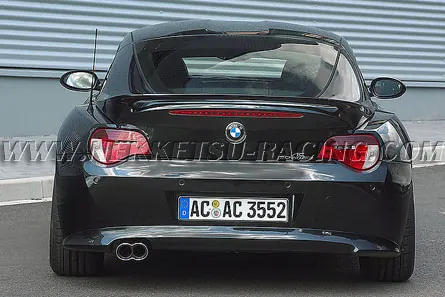 ชุดแต่ง BMW Z4 E85,E86 ทรง AC SCHNITZER – ภาพที่ 5