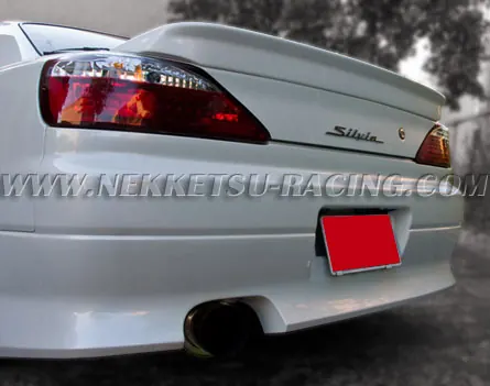 ชุดแต่งรอบคัน Silvia S15 ทรง C-West (Japan) – ภาพที่ 7