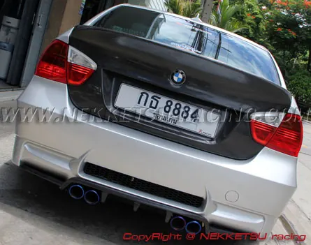 ชุดแต่งรอบคัน BMW E90 M3 (รุ่นแรก) – ภาพที่ 6