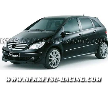 ชุดแต่งรอบคัน BENZ B-Class W245 ทรง Lorinser