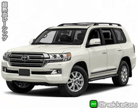 ชุดเปลี่ยนหน้า Land Cruiser 2014 เป็น 2018 – ภาพที่ 5