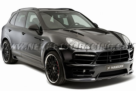 ชุดแต่ง Porsche Cayenne 958 from MY 05/2010 ทรง Hamann – ภาพที่ 8