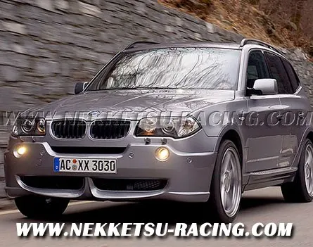 ชุดแต่ง BMW X3 E83 ทรง AC SCHNITZER