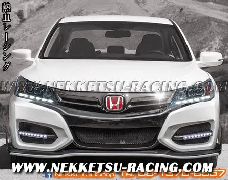 ชุดแต่ง Accord G9 ทรง Type R (ใหม่ล่าสุด)