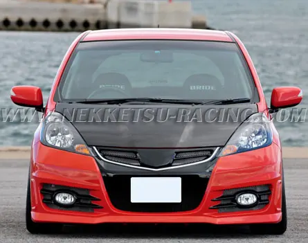 ชุดแต่งรอบคัน Jazz GE 2012 ทรง Noblesse MC – ภาพที่ 5