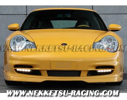 ชุดแต่ง Porsche 911(996) KIT I & II ทรง TECHART