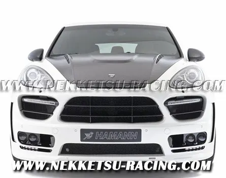 ชุดแต่ง Porsche Cayenne Guardian EVO ทรง Hamann