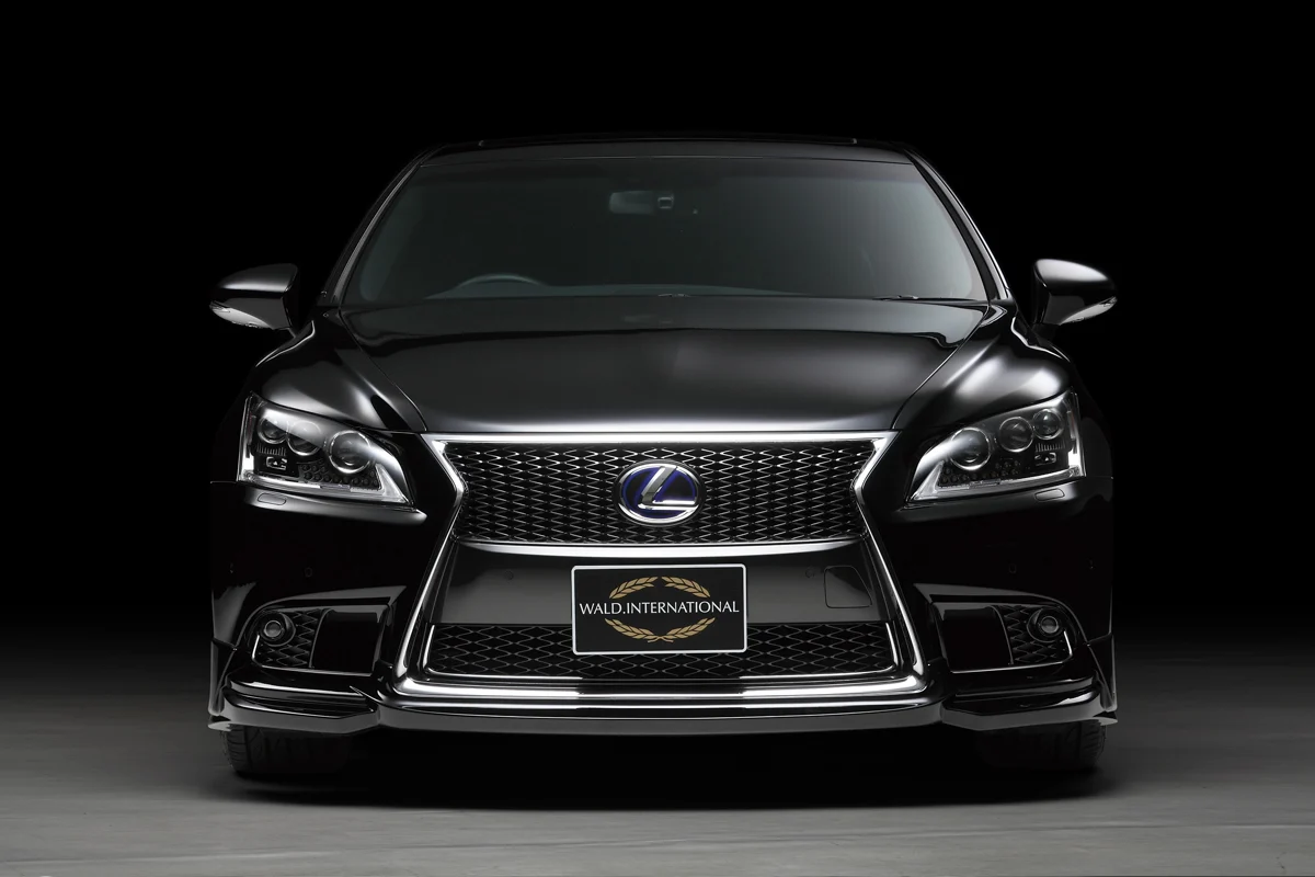 ชุดแต่ง LEXUS LS460/600h F SPORT EXECUTIVE LINE WALD Japan
