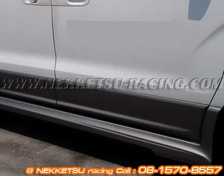 ชุดแต่งรอบคัน HYUNDAI H1 ทรง Sporty V2 – ภาพที่ 5