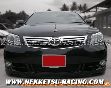 ชุดแต่งรอบคัน Camry 07-11 ทรง Job Design