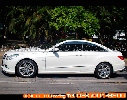 ชุดแต่งรอบคัน BENZ W207 E Coupe ทรง Piecha (Carbon) – ภาพที่ 4