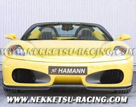ชุดแต่ง Ferrari 430 Spider ทรง Hamann