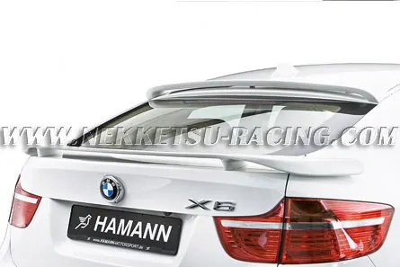 ชุดแต่ง BMW X6 E71 ทรง Hamann – ภาพที่ 11