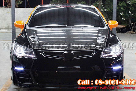 ชุดแต่งรอบคัน Civic FD 06-11 Mugen RR ADVANCE – ภาพที่ 5