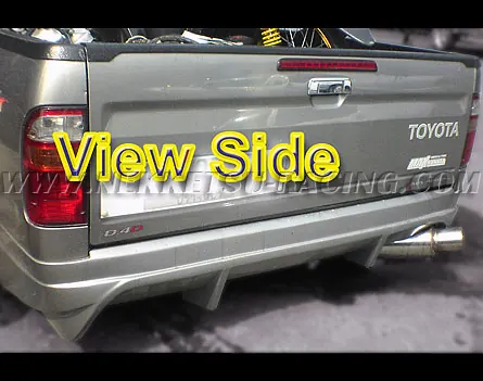 ชุดแต่งรอบคัน Toyota Tiger ทรง Veilside – ภาพที่ 3