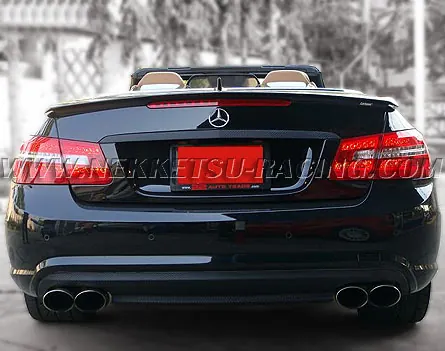 ชุดแต่งรอบคัน W207 E250 E Coupe ทรง carlsson – ภาพที่ 9