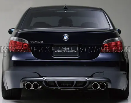 ชุดแต่งรอบคัน BMW E60 ทรง WALD (JAPAN) – ภาพที่ 5