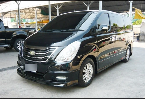 ชุดแต่ง Hyundai H1 NTS