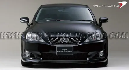 ชุดแต่งรอบคัน Lexus IS250,IS350 ทรง WALD EXECUTIVE LINE – ภาพที่ 3