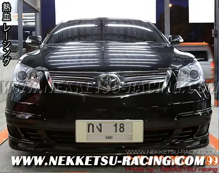 ชุดแต่งรอบคัน Camry 06-11 ทรง K Break ผสม Job Design