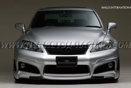 ชุดแต่ง Lexus IS F WALD ทรง SPORTS LINE Black Bison Edition – ภาพที่ 4