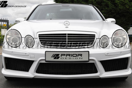 ชุดแต่งรอบคัน Mercedes E-Class PD65 [w211] ทรง Prior-Design – ภาพที่ 2