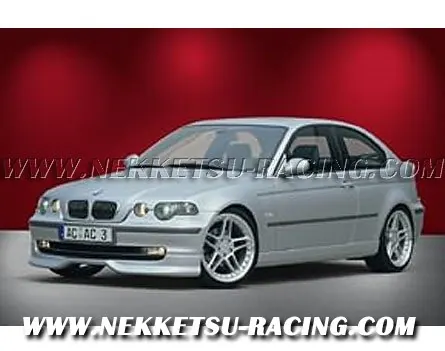ชุดแต่ง BMW 3 Series E46 Compact ทรง AC SCHNITZER