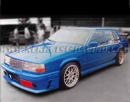 ชุดแต่งรอบคัน Volvo 760 – ภาพที่ 2