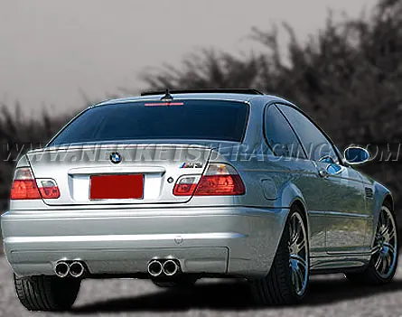 ชุดแต่งรอบคัน BMW E46 ไฟยก ทรง M3 – ภาพที่ 3