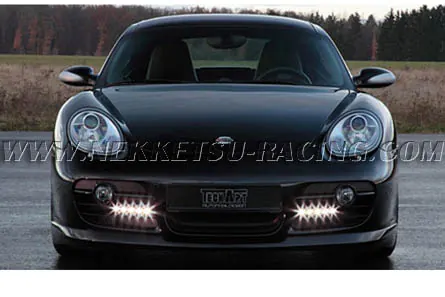 ชุดแต่ง Porsche Cayman (987) up to MY 2008 ทรง TECHART – ภาพที่ 2