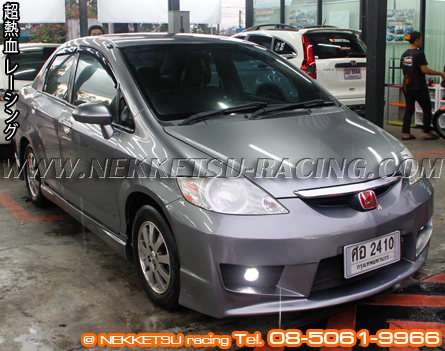 ชุดแต่งรอบคัน City 03,ZX ทรง Type R – ภาพที่ 4