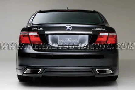 ชุดแต่ง Lexus LS 600h/460 WALD ทรง EXECUTIVE LINE Ver1. 2006 – ภาพที่ 5