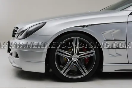 ชุดแต่ง Benz CLS-Class W219 WALD ทรง SPORT LINE – ภาพที่ 10