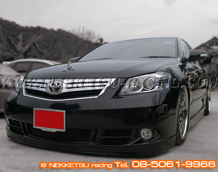 ชุดแต่งรอบคัน Camry 07-11 ทรง Job Design – ภาพที่ 11