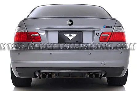 ชุดแต่ง BMW M Series E46 M3 ทรง Vorsteiner – ภาพที่ 3