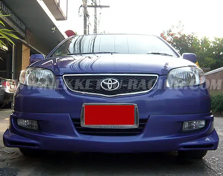 ชุดแต่งรอบคัน Vios 02-06 (Gialla) – ภาพที่ 2