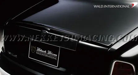 ชุดแต่งรอบคัน ROLLS ROYCE PHANTOM ทรง WALD SPORTS – ภาพที่ 10