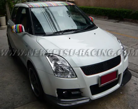ชุดแต่งรอบคัน SUZUKI SWIFT ทรง Sport (PP) – ภาพที่ 5