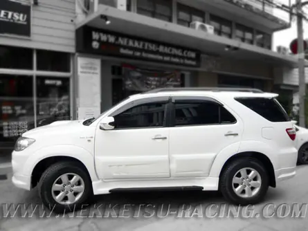 ชุดแต่งรอบคัน Fortuner (Prato) – ภาพที่ 4