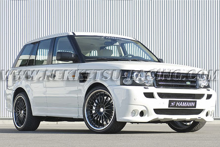 ชุดแต่ง Range Rover Sport up to MY 09/2009 ทรง Hamann – ภาพที่ 2