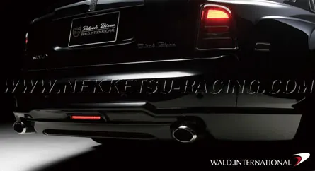 ชุดแต่งรอบคัน ROLLS ROYCE PHANTOM ทรง WALD SPORTS – ภาพที่ 9