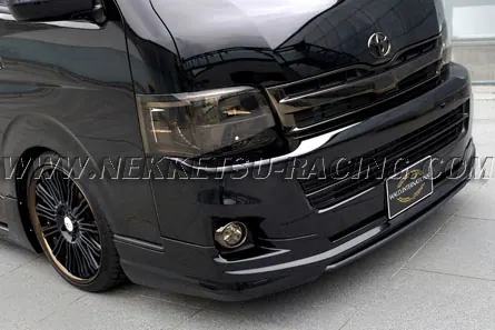 ชุดแต่ง TOYOTA HIACE WIDE SUPER LONG WALD ทรง EXECUTIVE LINE – ภาพที่ 5
