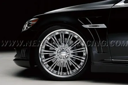ชุดแต่ง Lexus LS 460 WALD ทรง EXECUTIVE LINE 2009 – ภาพที่ 8