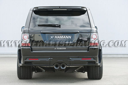 ชุดแต่ง Range Rover Sport from MY 10/2009 ทรง Hamann – ภาพที่ 6