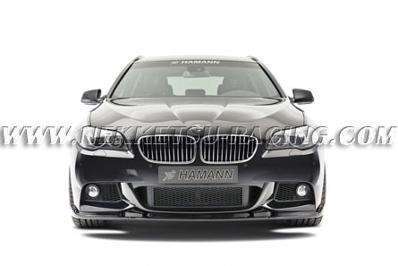 ชุดแต่ง BMW F11 Touring ทรง Hamann – ภาพที่ 6