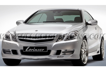 ชุดแต่งรอบคัน BENZ E-Coupe C207 ทรง Lorinser – ภาพที่ 2