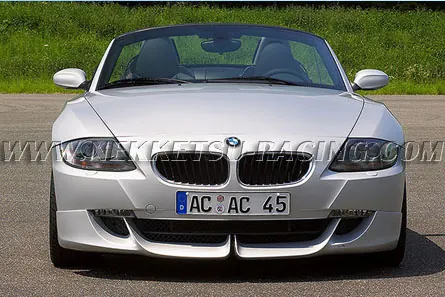 ชุดแต่ง BMW Z4 E85,E86 ทรง AC SCHNITZER – ภาพที่ 2