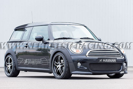 ชุดแต่ง Mini R55 Clubman ทรง Hamann – ภาพที่ 3
