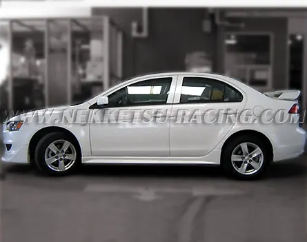ชุดแต่งรอบคัน Lancer EX ทรง Ralliart (ABS) – ภาพที่ 4