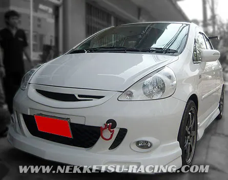ชุดแต่งรอบคัน Jazz 07 ไฟท้าย LED (Mugen V2) – ภาพที่ 3